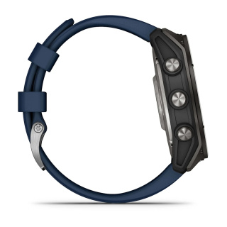картинка Часы Garmin Quatix 8 – 47 mm, AMOLED Marine GPS Smartwatch от магазина DivingWolf
