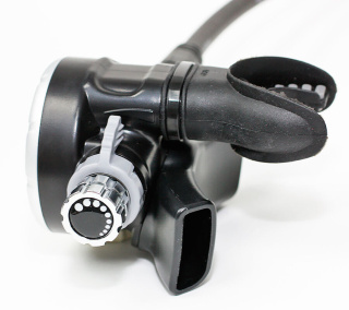 картинка Вторая ступень Soprassub Diamond Ice (со шлангом) от магазина DivingWolf