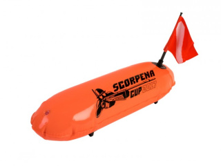 картинка Буй длинный Scorpena A от магазина DivingWolf