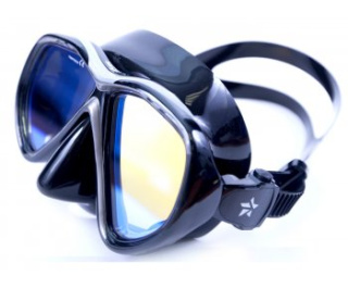 картинка Маска Sargan ВУОКСА просветленные линзы от магазина DivingWolf