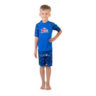 Гидрокомплект пляжный Scorpena KIDS 10-12л., голуб.