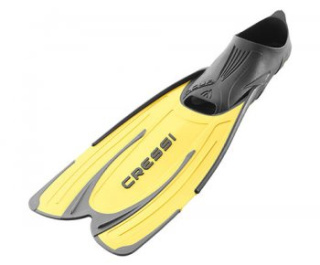 картинка Ласты AGUA синие Cressi от магазина DivingWolf