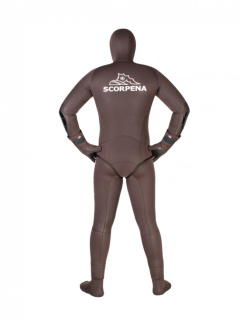 картинка Гидрокостюм Scorpena B3  9 мм от магазина DivingWolf