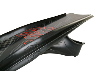 картинка Ласты C4 Fuego 729 (карбон T700, угол 25, калоши С4) от магазина DivingWolf