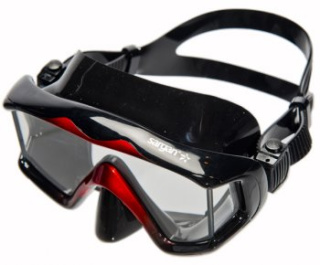 Маска САРГАН Практика черн