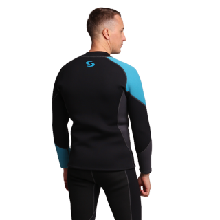 картинка Куртка мужская Scorpena Fiji, 3 мм от магазина DivingWolf