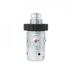 картинка Регулятор TECLINE R1 REC1 DIN (поршневой, сбалансированный) от магазина DivingWolf