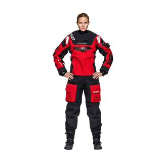 картинка Сухой гидрокостюм Waterproof EX2 женский от магазина DivingWolf
