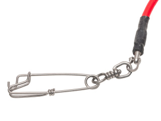 картинка Амортизатор атмосферного буя Salvimar FLOAT LINE, два карабина от магазина DivingWolf