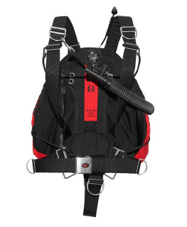 картинка Сайдмаунт Hollis Katana 2 40lb/18л от магазина DivingWolf