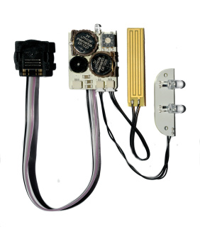 картинка TTL-Converter A6xxx, оптикоэлетронный TTL-конвертер для Sony A6xxx серии к боксам Sea frogs от магазина DivingWolf