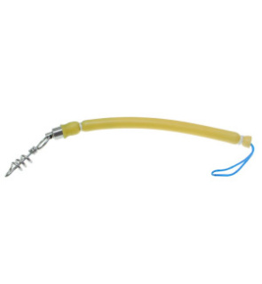 картинка Амортизатор с вертлюгом спираль SpearDiver от магазина DivingWolf