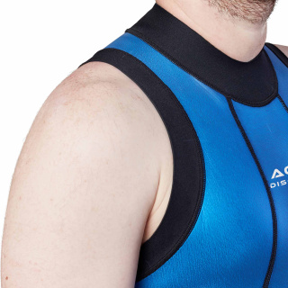 картинка Гидрокостюм AquaDiscovery FREEDIVER T инд. пошив от магазина DivingWolf