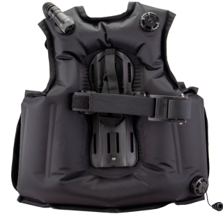 картинка Жилет-компенсатор SoprasSub LZ 420 от магазина DivingWolf