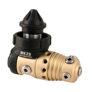 картинка Регулятор MK25 DIN/S600 GOLD от магазина DivingWolf