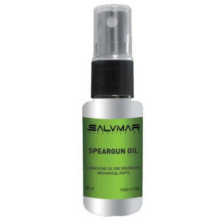 картинка Масло Salvimar SPRAY для смазки запчастей подводных пневматических ружей от магазина DivingWolf