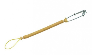 картинка Амортизатор латексный Петля-резинка-Специальный карабин Scorpena от магазина DivingWolf