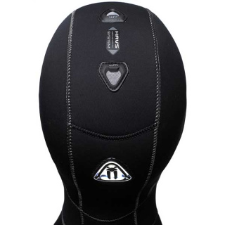 картинка Шлем H1 вентилируемый с манишкой WaterProof от магазина DivingWolf