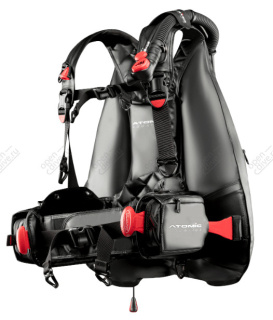 картинка Компенсатор Atomic Aquatics BC2 от магазина DivingWolf