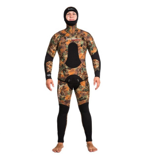 картинка Гидрокостюм Marlin Camoskin Brown 5 мм от магазина DivingWolf