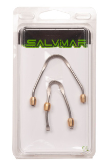 картинка Комплект из двух зацепов Salvimar Big и Small для отрезных тяжей от магазина DivingWolf