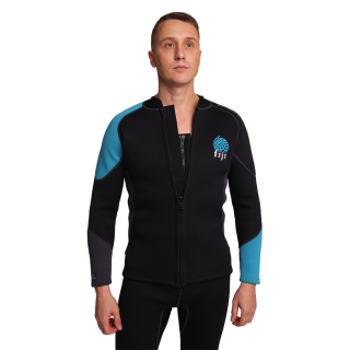 картинка Куртка мужская Scorpena Fiji, 5 мм от магазина DivingWolf