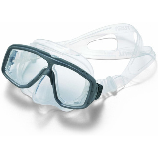 картинка Маска Tusa Platina, прозрачный силикон от магазина DivingWolf