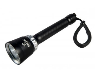 картинка Светодиодный подводный фонарь Sargan «Кондор» 1000 люмен от магазина DivingWolf