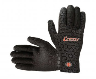 картинка Перчатки Cressi HIGH STRETCH 3,5 мм от магазина DivingWolf