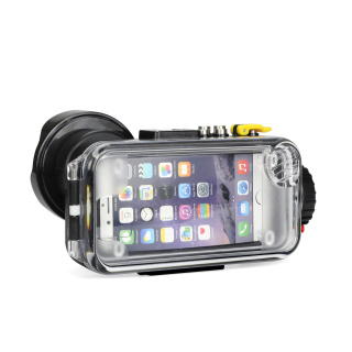 картинка Sea Frogs iPhone XR/X/6/7/8 Bluetoooth (black) для Apple iPhone XR/X/6/7/8 от магазина DivingWolf