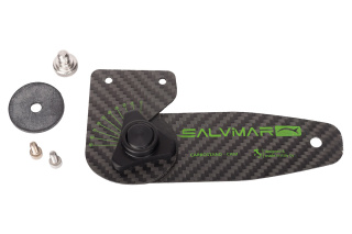 картинка Держатель видеокамеры на арбалете, карбоновый Salvimar от магазина DivingWolf