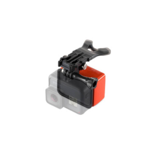 картинка Крепление-капа с поплавком GoPro Bite Mount Floaty от магазина DivingWolf