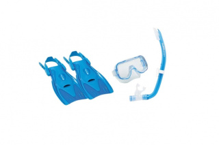 картинка Набор маска+трубка+ласты UPR-2414 Junior TUSA Sport от магазина DivingWolf