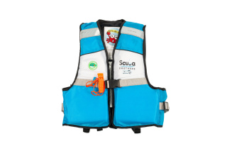 картинка Жилет спасательный детский Scuba Brothers Крабик от магазина DivingWolf