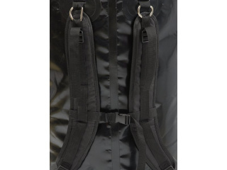 картинка Герморюкзак Sargan "Хабар-60", черный, с клапаном слива-поддува,60 Л от магазина DivingWolf