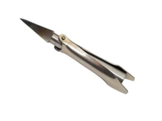 картинка Наконечник Speardiver Корунд 2леп от магазина DivingWolf