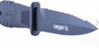 картинка Нож Sargan Душман от магазина DivingWolf