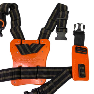 картинка Система грузовая модульная полумягкая на эластичных ремнях от магазина DivingWolf