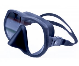 картинка Маска Sargan Ирень  прозрачные линзы от магазина DivingWolf