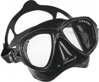 картинка Маска Cressi EYES EVOLUTION CRYSTAL от магазина DivingWolf