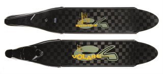 картинка Ласты C4 VOLARE SPEARFISHING HT (карбон TR50, угол 32, калоши С4 300 2.0) от магазина DivingWolf