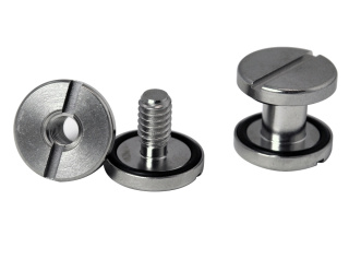 картинка Комплект винтов для крепления спинки к крылу Apeks от магазина DivingWolf