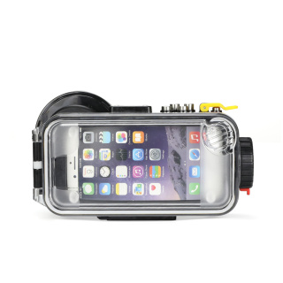 картинка Sea Frogs iPhone XR/X/6/7/8 Bluetoooth (black) для Apple iPhone XR/X/6/7/8 от магазина DivingWolf