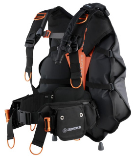 картинка Компенсатор плавучести Apeks Exotec от магазина DivingWolf