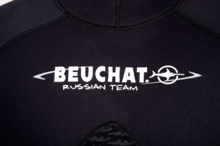 картинка Гидрокостюм Beuchat Espadon Competition RUS, 7 мм магазин DivingWolf- являющийся официальным дистрибьютором в России  картинка Гидрокостюм Beuchat Espadon Competition RUS, 7 мм от магазина DivingWolf