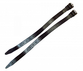 Ремешок для ножа черный PVC saecodive