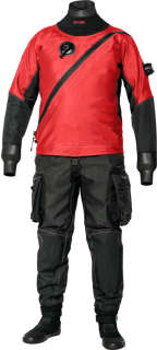 картинка Сухой гидрокостюм Bare  X-Mission Evolution от магазина DivingWolf