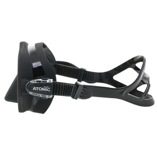 картинка Маска Marlin Atomic Black от магазина DivingWolf