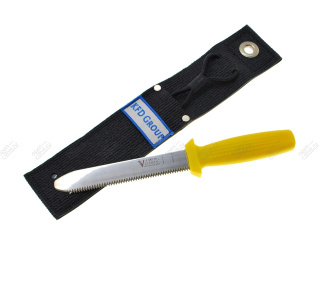 картинка Нож водолазный Victory Green River Blunt от магазина DivingWolf