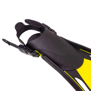 Ласты Scorpena Tahiti желтые 37/38